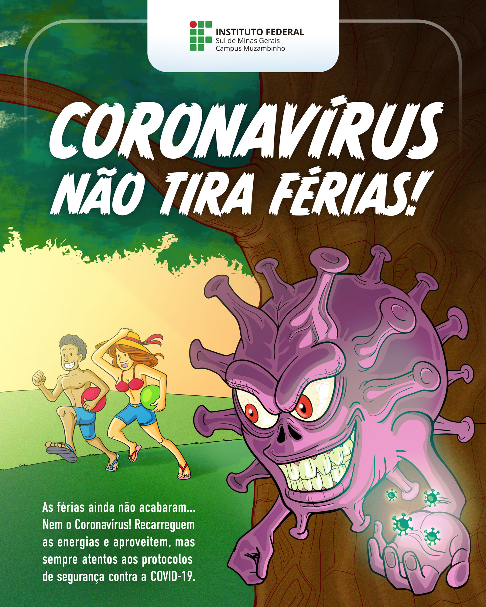coronavirus ferias