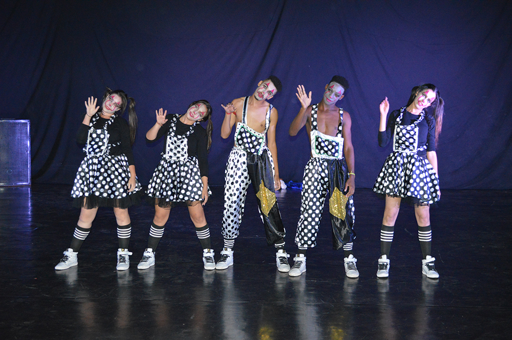Festival de dança