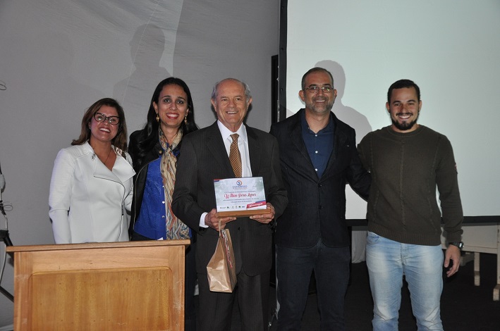 Homenagens CEMEFEL