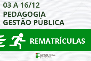 Rematrículas e Disciplinas