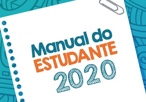 Manual do Estudante 2020