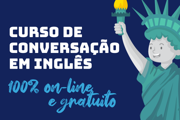 Curso de conversação online em inglês