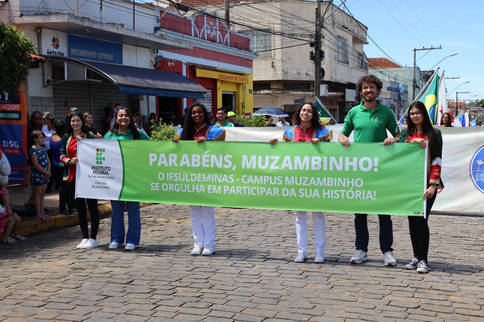 Possível instabilidade no fornecimento de Energia em 30/08/21