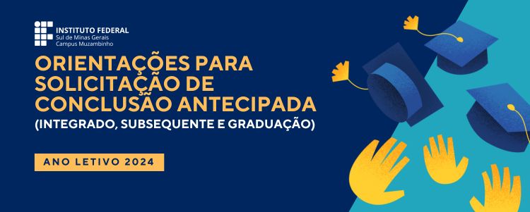 Clique na aba ORIENTAÇÕES e acesse as instruções.