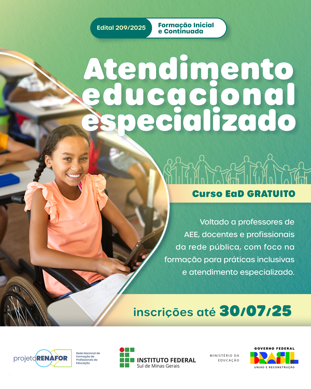 atendimento educacional especializado