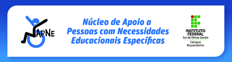 NAPNE - Núcleo de Apoio a Pessoas com Necessidades Educacionais Específicas