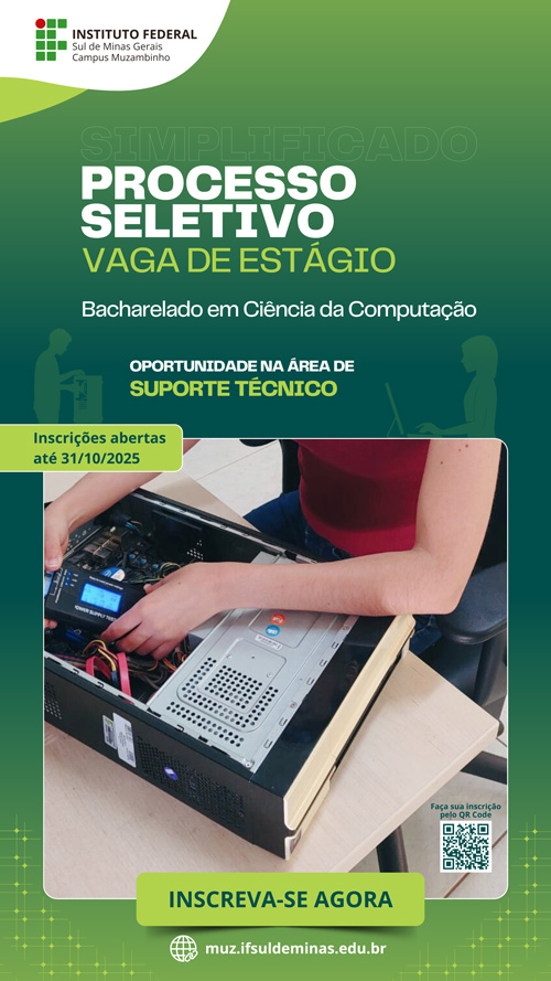 Estagio NTI 2025
