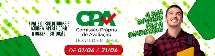 Comunidade acadêmica é convidada a participar da nova etapa da autoavaliação institucional