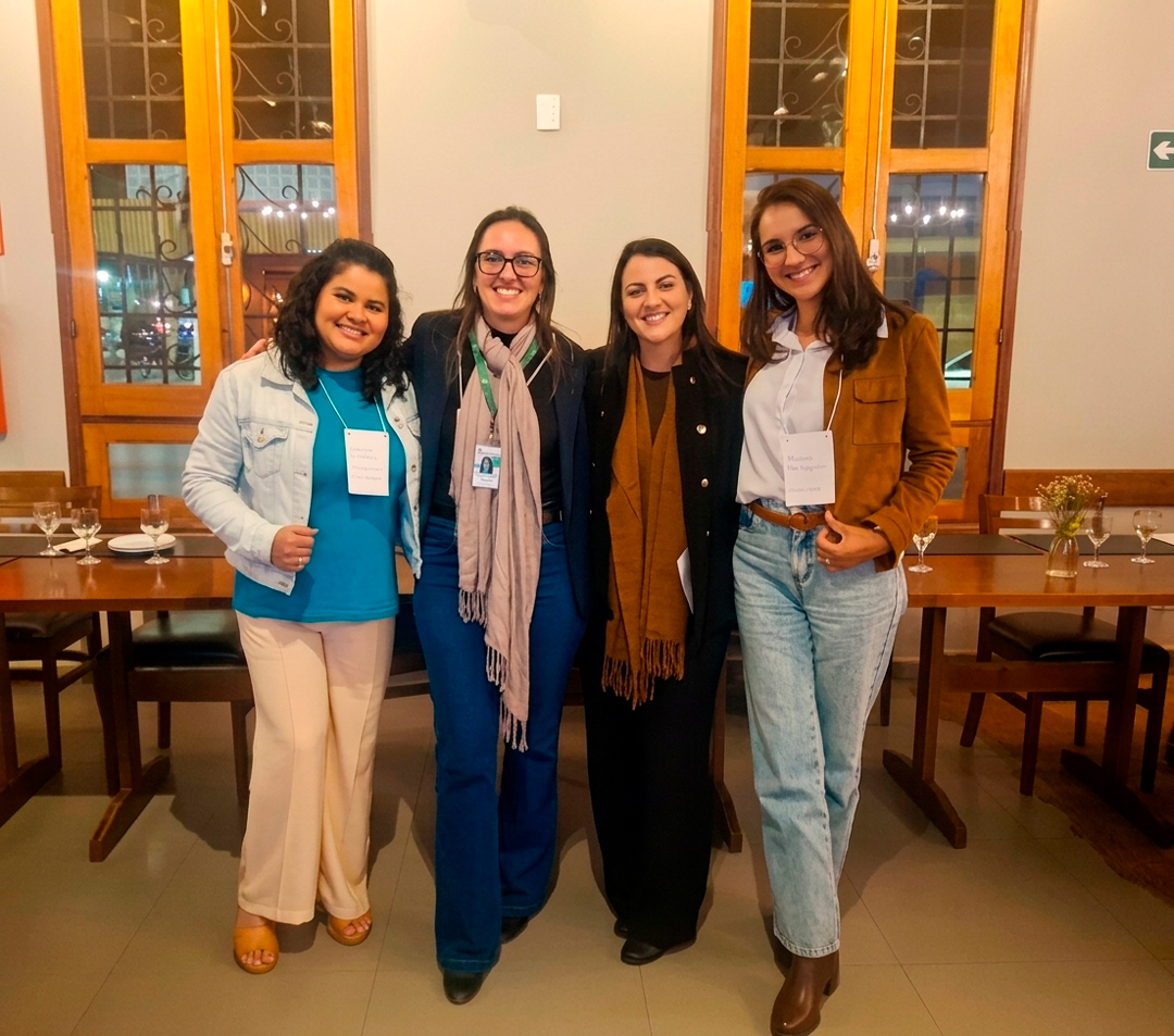 IFSULDEMINAS participa de encontro do Hub GXP