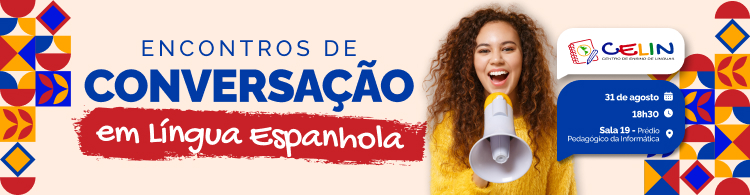 Encontros de Conversação em Língua Espanhola – ¡Adelante!