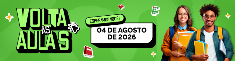 Volta às Aulas: Segundo semestre letivo terá início no dia 4 de agosto